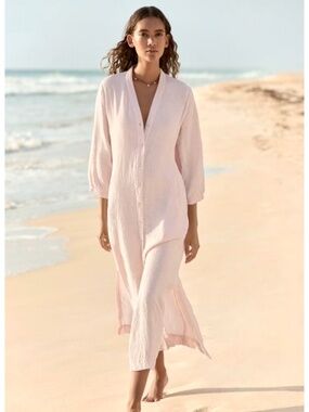 poetry shirt dress POETRY
